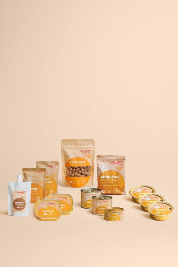 ANiFiT Probierset für Kitten